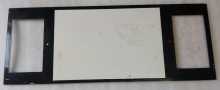 SEGA EIGHTEEN 18 WHEELER: AMERICAN PRO TRUCKER Arcade Game PLEXIGLASS Header Marquee (6532) 
