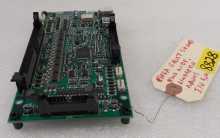 SEGA GHOST SQUAD Arcade Game I/O Board #837-14572 (8828) 
