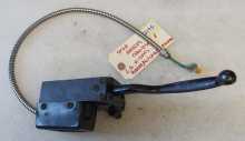 SEGA HARLEY DAVIDSON & L.A. RIDERS Arcade Game BRAKE & CABLE Assembly (2195)