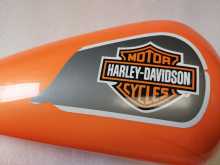 SEGA HARLEY DAVIDSON / LA RIDERS  Arcade Machine Game GAS TANK PLASTIC Set #5775 for sale