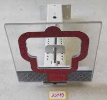 SEGA KEY MASTER Arcade Game PRIZE HANGER Assembly (2243)
