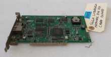 SEGA LINDBERGH Arcade Game I/O Board, NETWORK Card #837-14472R91 (8103) 