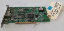 SEGA LINDBERGH Arcade Game I/O Board, NETWORK Card #837-14472R91 (8104) 