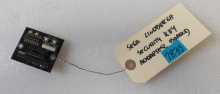 SEGA LINDBERGH Arcade Game SECURITY KEY ADAPTER Board #837-14520R 171-83220 (7833) 