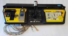 SEGA M.R.F. MULTI ROLE FIGHTER Arcade Game CONTROL PANEL ASSEMBLY #7912 