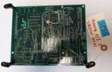 SEGA MODEL 2 Arcade Machine PCB Printed Circuit I/0 Board #5525 for sale 