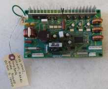 SEGA Naomi Arcade Game CHIHIRO HIKARU OUTRUN 2 FEEDBACK DRIVER Board #838-14174 (9807) 