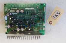 SEGA Naomi Arcade Game CHIHIRO HIKARU OUTRUN 2 SOUND AMP Board #838-13578 (9806) 