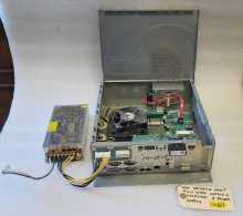 SEGA OPERATION GHOST RINGWIDE Arcade Game COMPUTER & POWER SUPPLY #9469 