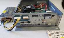 SEGA OPERATION GHOST RINGWIDE Arcade Game COMPUTER & POWER SUPPLY #9469  