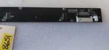 SEGA OPERATION GHOST Arcade Game LED Board #837-15141 (8651)