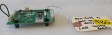 SEGA OPERATION GHOST Arcade Game LED CONTROL Board #837-15093-01 (9465) 