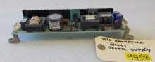 SEGA OPERATION GHOST Arcade Game POWER SUPPLY #9458 