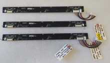 SEGA OPERATION GHOST Arcade Game SIDE LED Board #837-15141 (9455) 