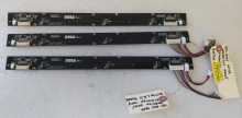 SEGA OPERATION GHOST Arcade Game SIDE LED Board #837-15141 (9456)  