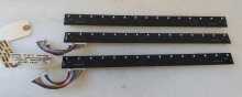 SEGA OPERATION GHOST Arcade Game SIDE LED Board #837-15141 (9456) 