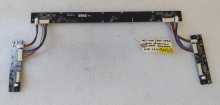 SEGA OPERATION GHOST Arcade Game SIDE LED Boards #837-15141 & 837-15142 (9453)