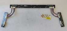 SEGA OPERATION GHOST Arcade Game SIDE LED Boards #837-15141 & 837-15142 (9454)