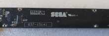 SEGA OPERATION GHOST Arcade Game SIDE LED Boards #837-15141 & 837-15142 (9454) 