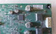 SEGA OPERATION GHOST Arcade Game SOUND AMP #839-1383 (9461) 