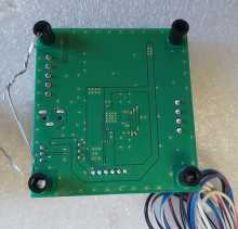 SEGA OPERATION GHOST Arcade Game SOUND AMP w WIRING #839-1383 (9460) 
