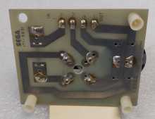 SEGA OUTRUNNERS Arcade Game Board #839-0217-91 (8829) 