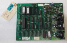 SEGA Pinball SOUND Board #6032