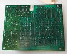 SEGA Pinball SOUND Board #6032