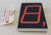 SEGA STADIUM CROSS Arcade Game LED DISPLAY Board (2159) 