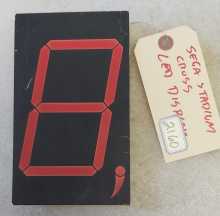 SEGA STADIUM CROSS Arcade Game LED DISPLAY Board (2160)