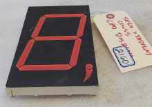 SEGA STADIUM CROSS Arcade Game LED DISPLAY Board (2160) 