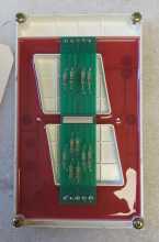 SEGA STADIUM CROSS Arcade Game LED DISPLAY Board (2160) 