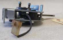 SEGA STAR WARS POD RACER Arcade Game CONTROL Assembly (2123) 