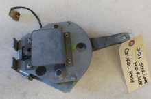 SEGA STAR WARS POD RACER Arcade Game CONTROL Assembly (2123) 
