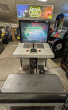 SEGA STAR WARS TRILOGY Sit-Down Arcade Machine for sale 