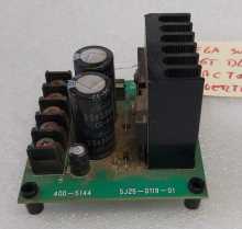 SEGA SUPER GT DELUXE Arcade Game CONVERTER Board #400-5144 (8819) 
