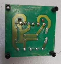 SEGA SUPER GT DELUXE Arcade Game CONVERTER Board #400-5144 (8819) 