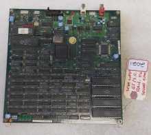 SEGA SUPER GT, SCUD RACE Arcade Game DIGITAL AUDIO Board #837-12941 (2024)