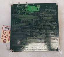 SEGA SUPER GT, SCUD RACE Arcade Game DIGITAL AUDIO Board #837-12941 (2024)