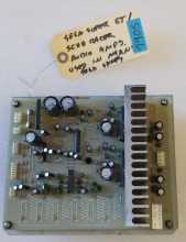 SEGA Super GT (Scud Race) Arcade Game AUDIO AMP Boards - #838-11650-22 (7905)