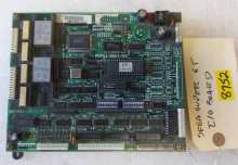 SEGA Super GT Arcade Game MODEL 3 IO Board - #8752 
