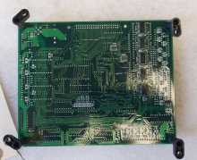 SEGA Super GT Arcade Game MODEL 3 IO Board - #8752 