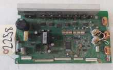 SEGA Super GT Arcade Game Board #2258