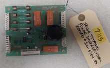 SEGA TITANIC Redemption Game POWER DISTRIBUTION Board 520-5184-00 (7115) 