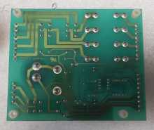 SEGA TITANIC Redemption Game POWER DISTRIBUTION Board 520-5184-00 (7115)  