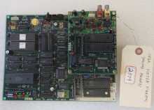 SEGA VIRTUA FIGHTER Arcade Game SOUND Boards #837-8679 & 837-8680 (2379)