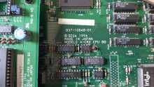 PSIKYO ZERO GUNNER Arcade Machine Game MODEL 2 Board Set #8169 