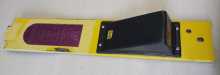 SKEE BALL Arcade Game METAL SIDE TICKET PANEL #8842 