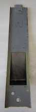 SKEE BALL Arcade Game METAL SIDE TICKET PANEL #8842 