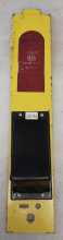  SKEE BALL Arcade Game METAL SIDE TICKET PANEL (2132) 